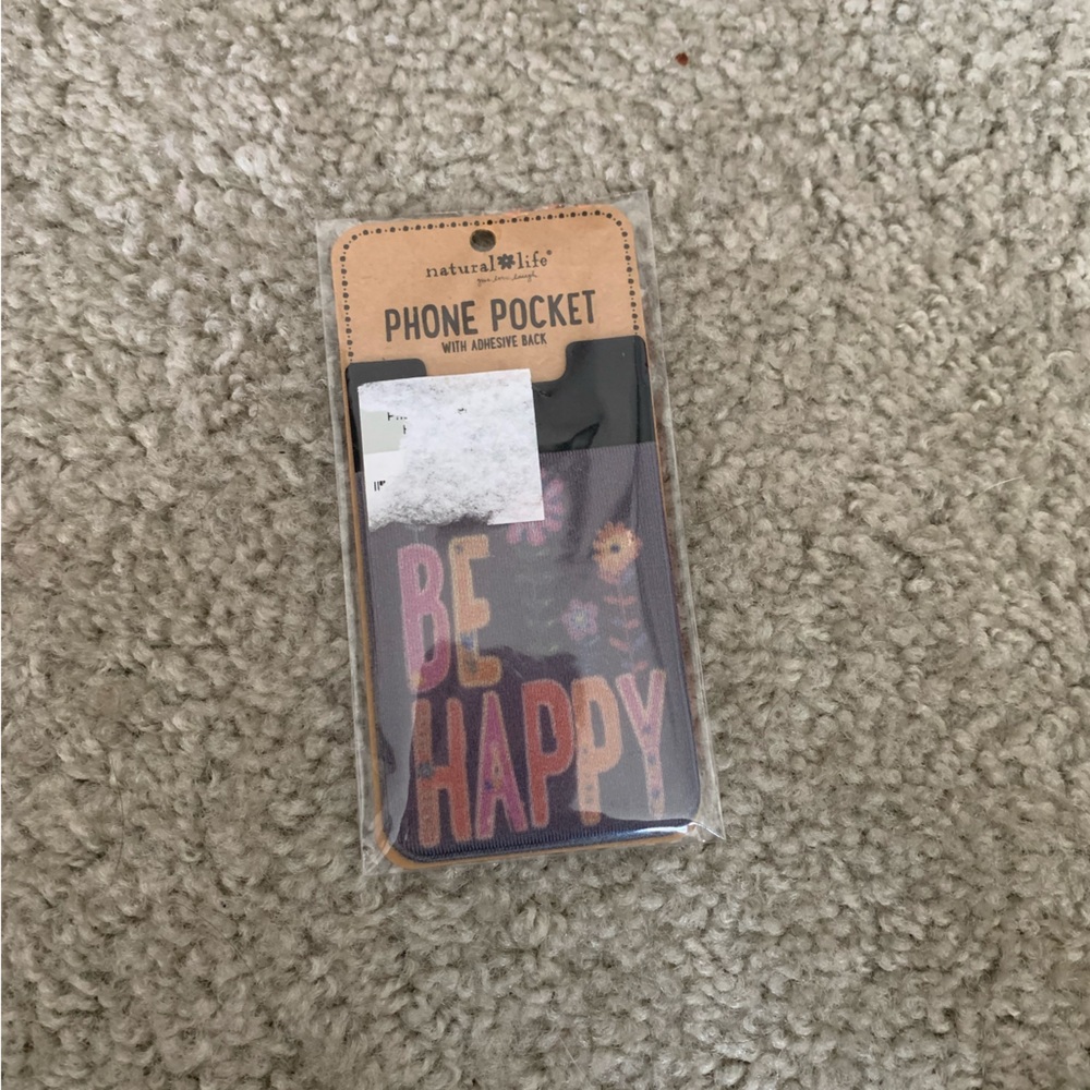 Phone Pocket